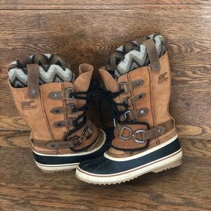 Sorel Joan of the Arctic